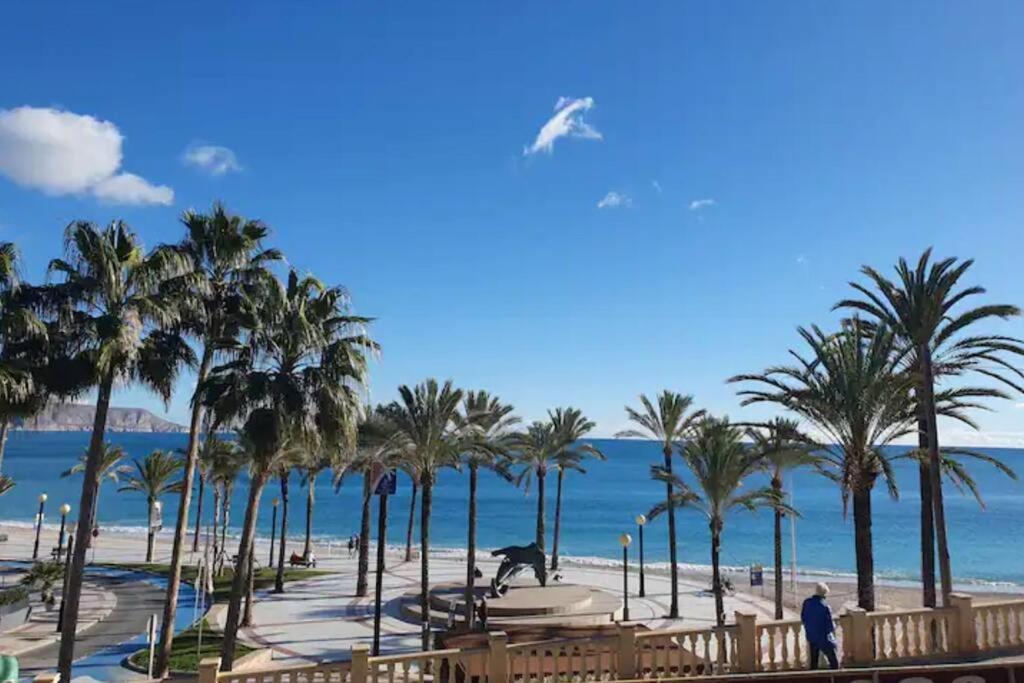 Apartamento Bulevar En Playa Albir El Albir Exterior photo