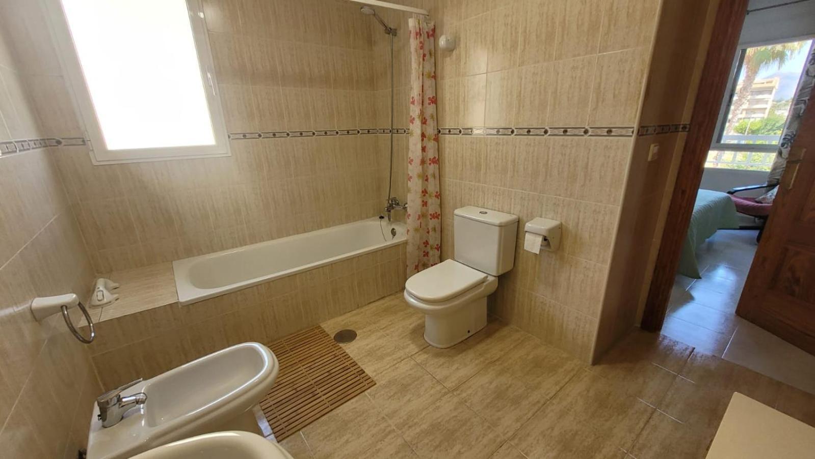Apartamento Bulevar En Playa Albir El Albir Exterior photo