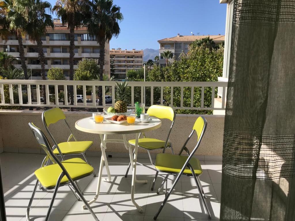 Apartamento Bulevar En Playa Albir El Albir Exterior photo